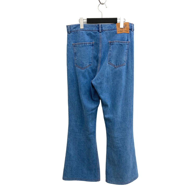 楽天市場】【中古】EGONlab 21AW 003 フレアデニム AW21 TR 003 