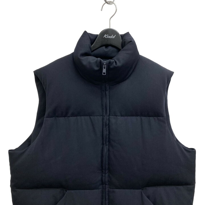 楽天市場】【中古】Graphpaper×ZANTER JAPAN ダウンシベスト GM193 