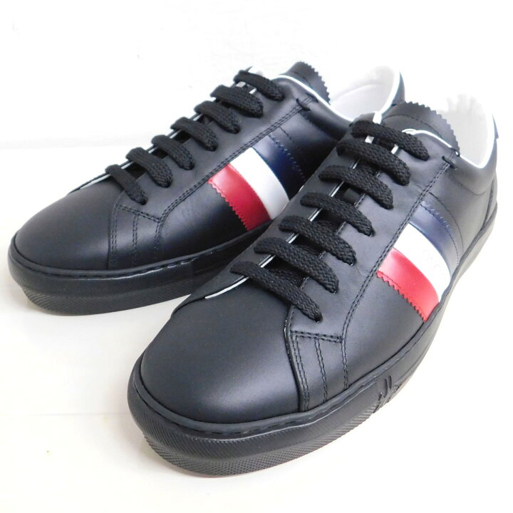 楽天市場】【中古】MONCLER NEW MONACO ニューモナコ スニーカー 