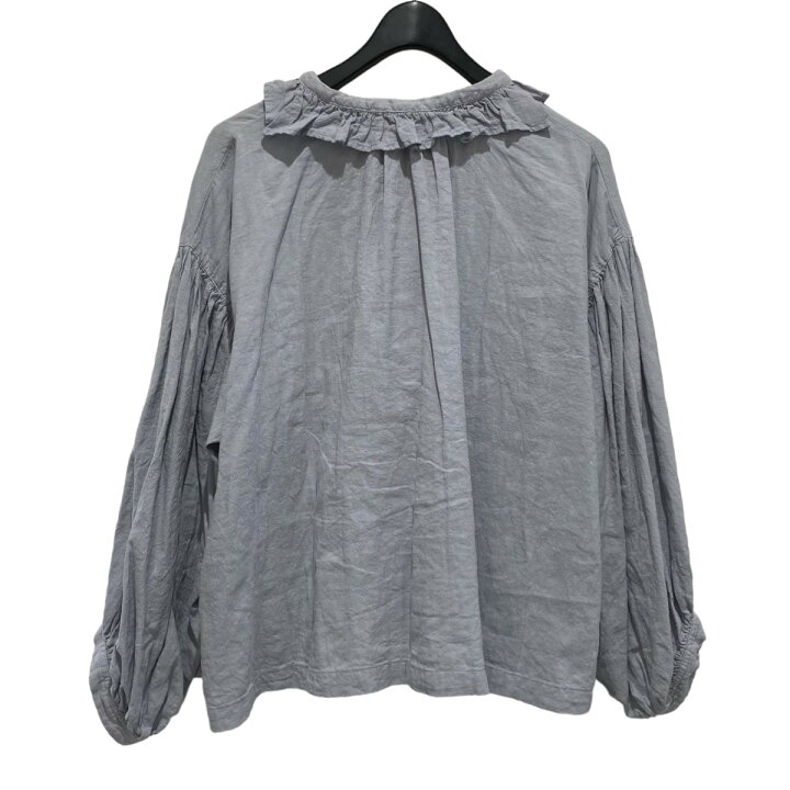 楽天市場】【中古】nest Robe 24SS 近江晒しフラワーカラーブラウス 