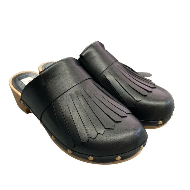 楽天市場】【中古】PELLICO SUNNY フリンジサボサンダル PQ22-0902 