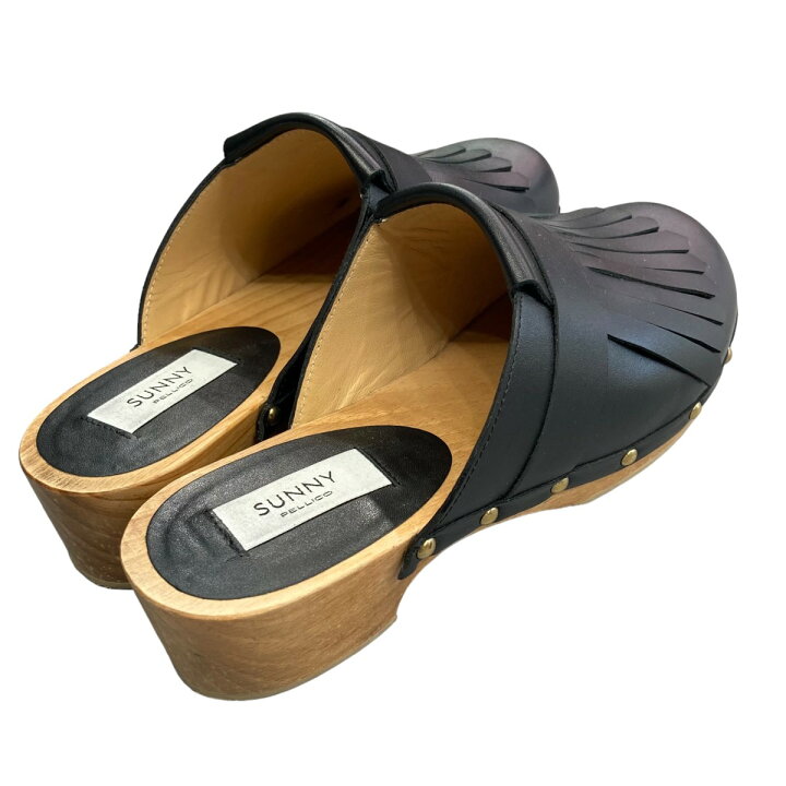 楽天市場】【中古】PELLICO SUNNYフリンジサボサンダル PQ22-0902  