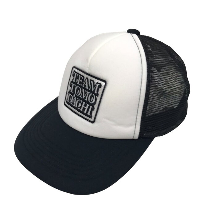 楽天市場】【中古】BlackEyePatch×team tomodachi メッシュロゴ 