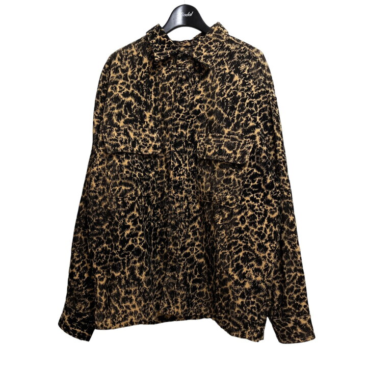 楽天市場】【中古】COOTIE PRODUCTIONS 20SS Corduroy Leopard CPO 