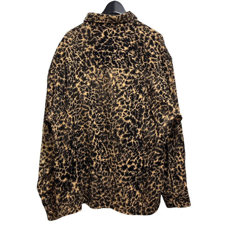 楽天市場】【中古】COOTIE PRODUCTIONS 20SS Corduroy Leopard CPO 