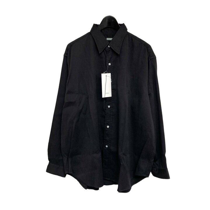楽天市場】【中古】A．PRESSE 24AW Double Weave Twill Regular Collar 