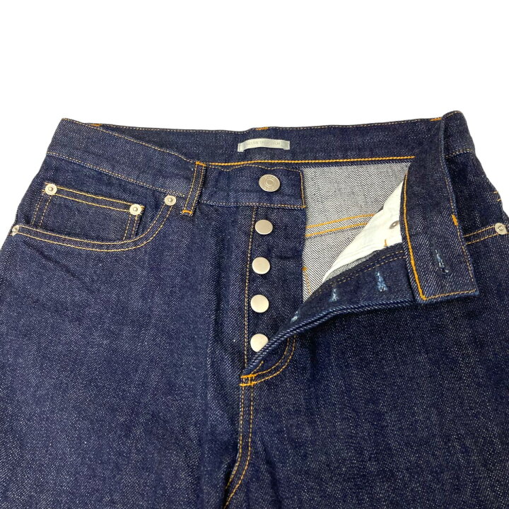 楽天市場】【中古】DIORロゴセルビッチデニムパンツ インディゴ サイズ 