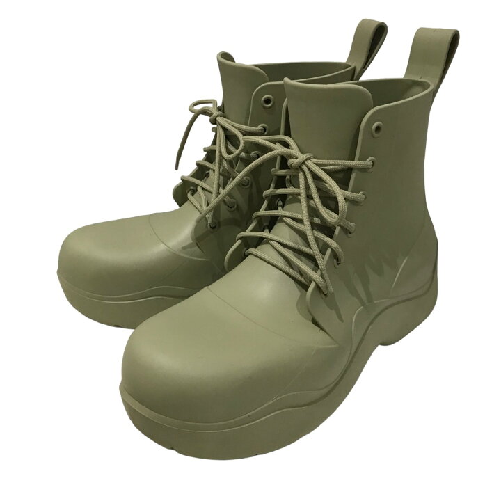 楽天市場】【中古】BOTTEGA VENETA パドルレースアップアンクル 