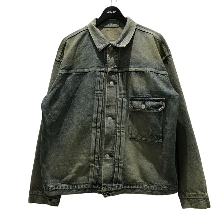 楽天市場】【中古】INTERIM デニムジャケット インディゴ サイズ：5  