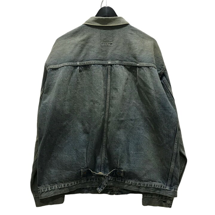 楽天市場】【中古】INTERIM デニムジャケット インディゴ サイズ：5  