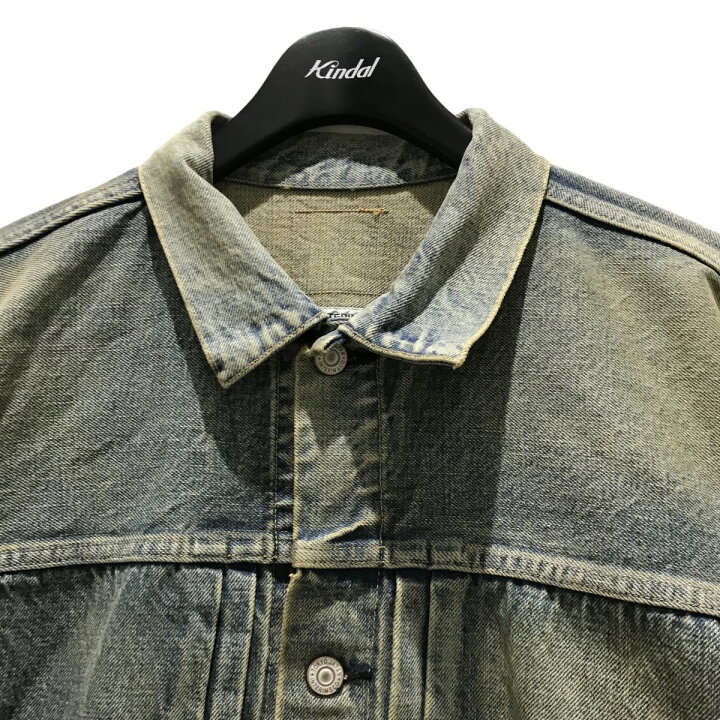 楽天市場】【中古】INTERIM デニムジャケット インディゴ サイズ：5  