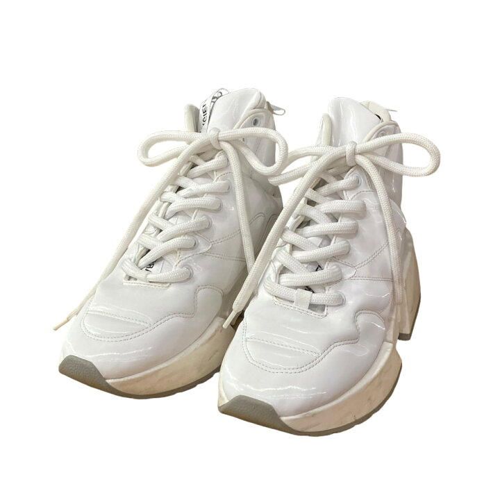 楽天市場】【中古】MM6 Maison Margiela ハイカットスニーカー 