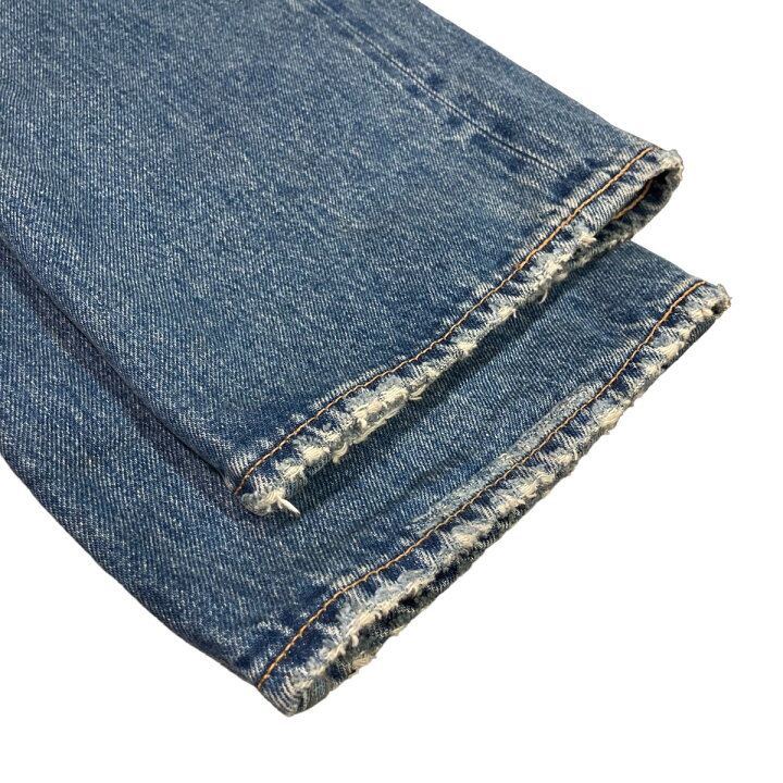 楽天市場】【中古】DAIRIKU フラワー刺繍デニムパンツ 21AW D-8 