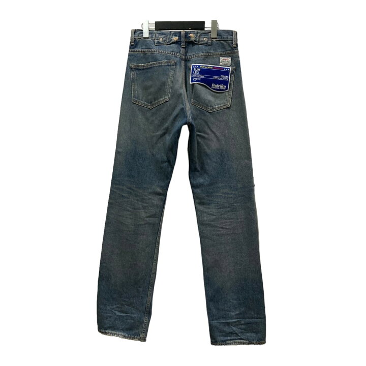 楽天市場】【中古】DAIRIKU フラワー刺繍デニムパンツ 21AW D-8  