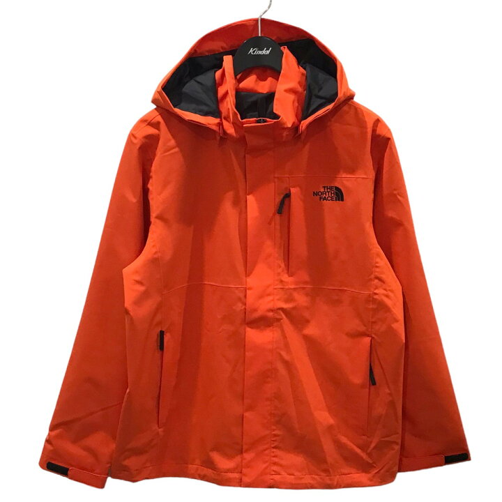 楽天市場】【中古】THE NORTH FACEマウンテンパーカー M