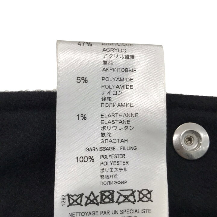 楽天市場】【中古】GIVENCHYバックロゴテディジャケット BM00FL60E4 