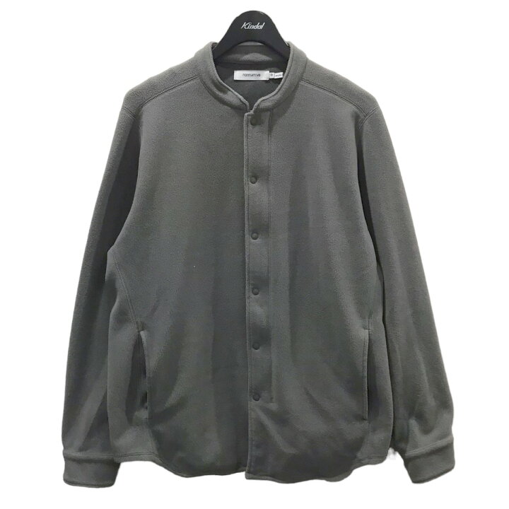 楽天市場】【中古】nonnativeフリースジャケット HIKER SHIRT JACKET 