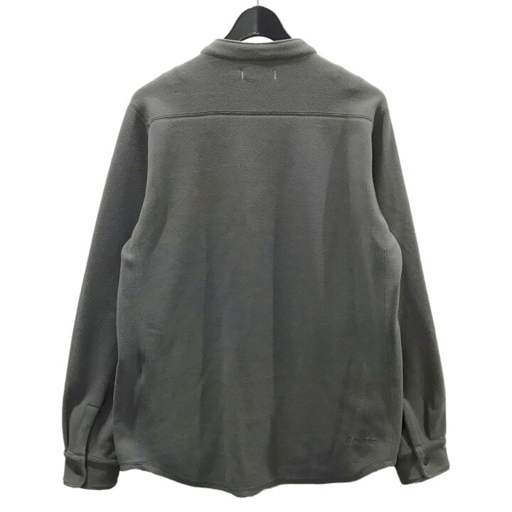 楽天市場】【中古】nonnativeフリースジャケット HIKER SHIRT JACKET 