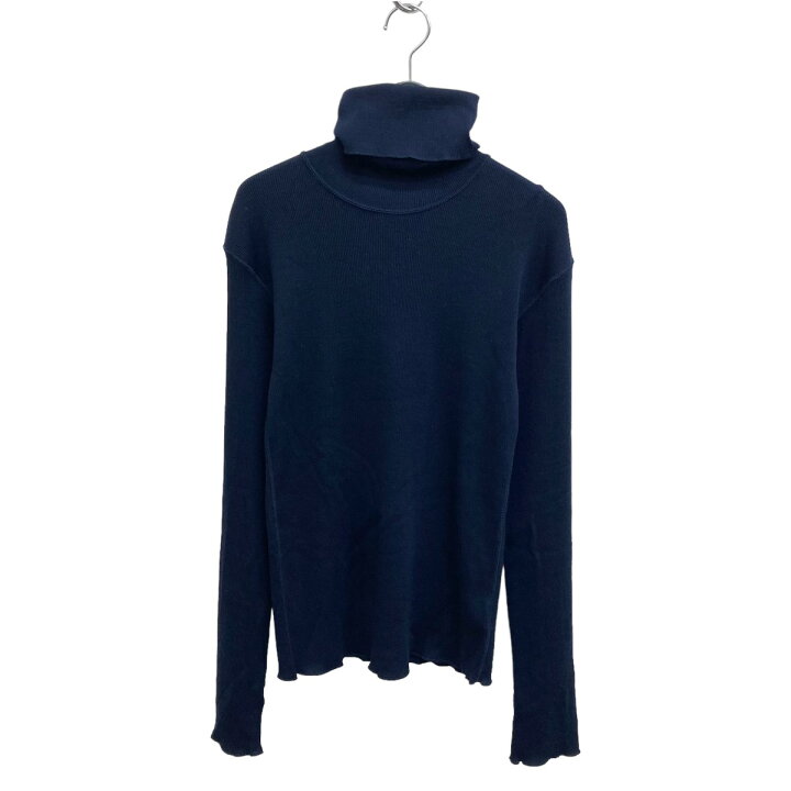 楽天市場】【中古】Deuxieme Classe ribタートル タートルネックニット 