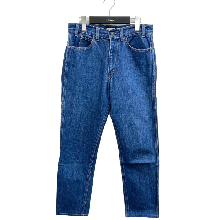 楽天市場】【中古】CIOTA スリムデニム ミディアム デニムパンツ PTM 