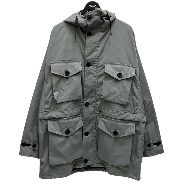 楽天市場】【中古】ArkAir×FLAGSTUFF4 POCKET SMOCK JKT ミリタリー 