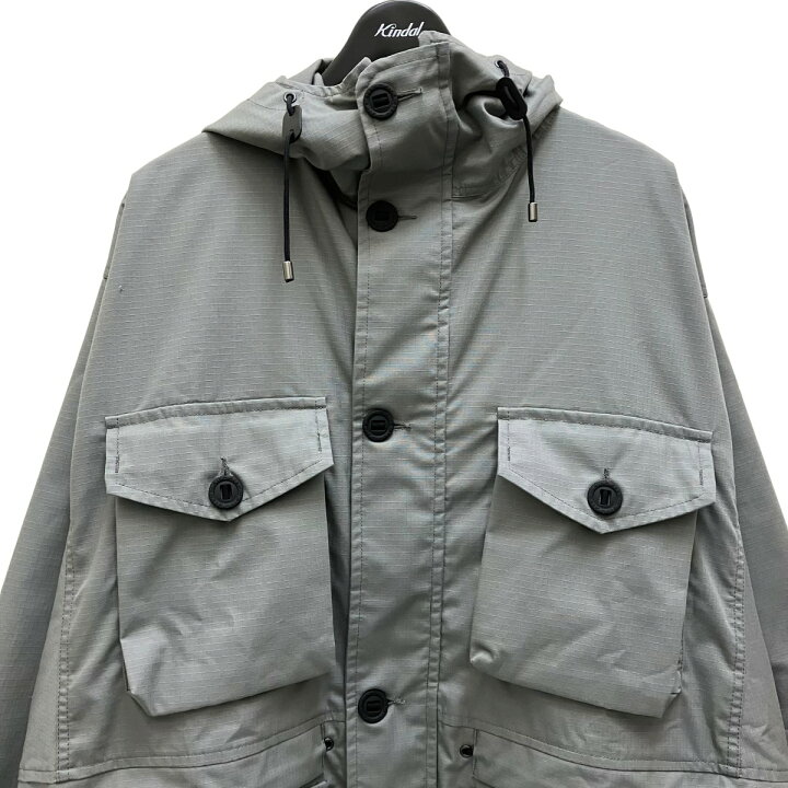 楽天市場】【中古】ArkAir×FLAGSTUFF4 POCKET SMOCK JKT ミリタリー 