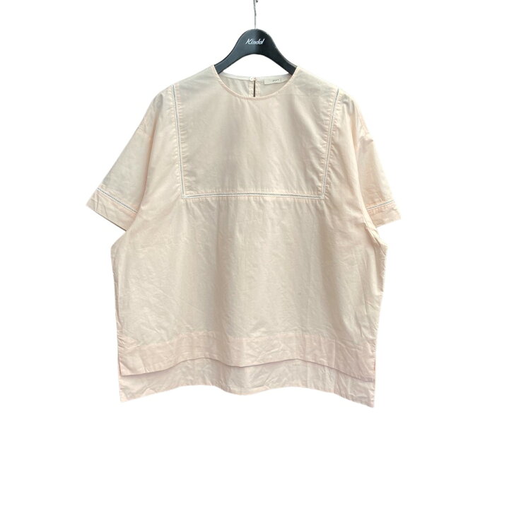 楽天市場】【中古】yori 半袖ブラウス YR2121-054SM-2 ピンク サイズ 