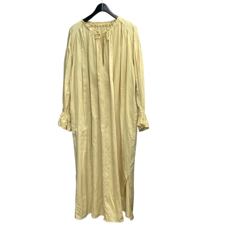楽天市場】【中古】enricaスモックロングワンピース DRESS 106  