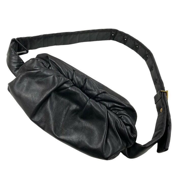 楽天市場】【中古】BOTTEGA VENETA ザ・ボディ ポーチ トライアングル 