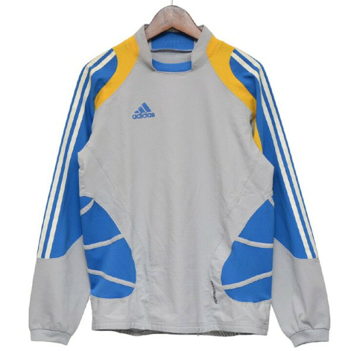 楽天市場】【中古】adidasメッシュロングスリーブTシャツ JD1042  