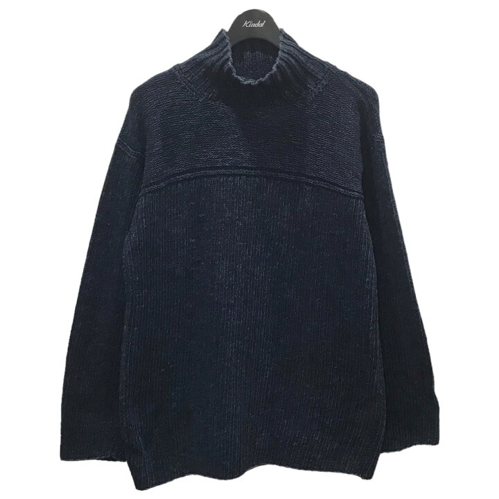楽天市場】【中古】45rpmタートルネックコットンニットセーター  