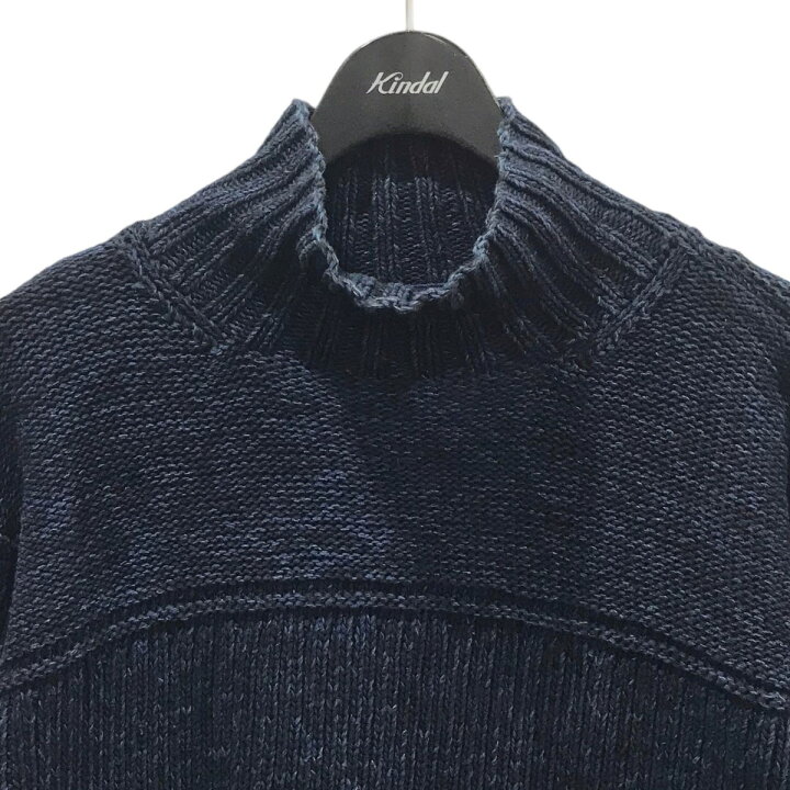 楽天市場】【中古】45rpmタートルネックコットンニットセーター  