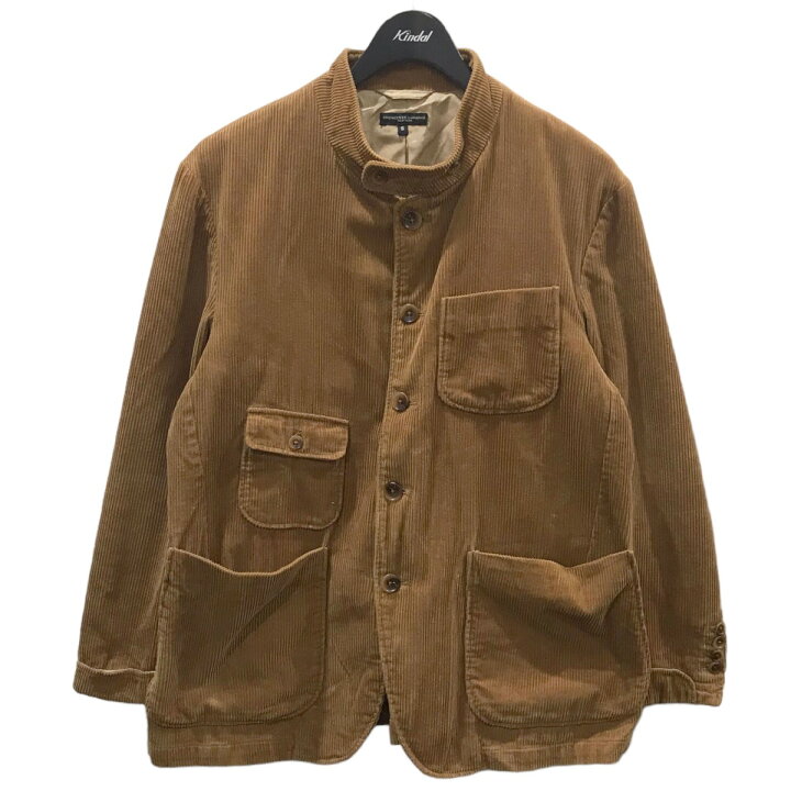 楽天市場】【中古】Engineered Garments コーデュロイジャケット Grim 