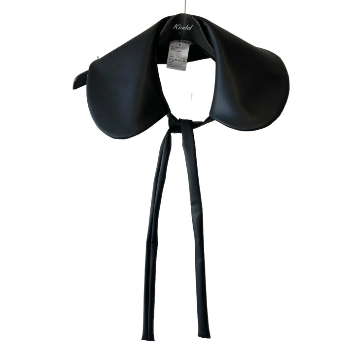 楽天市場】【中古】COMME des GARCONS つけ襟 RJ-K802 ブラック サイズ 