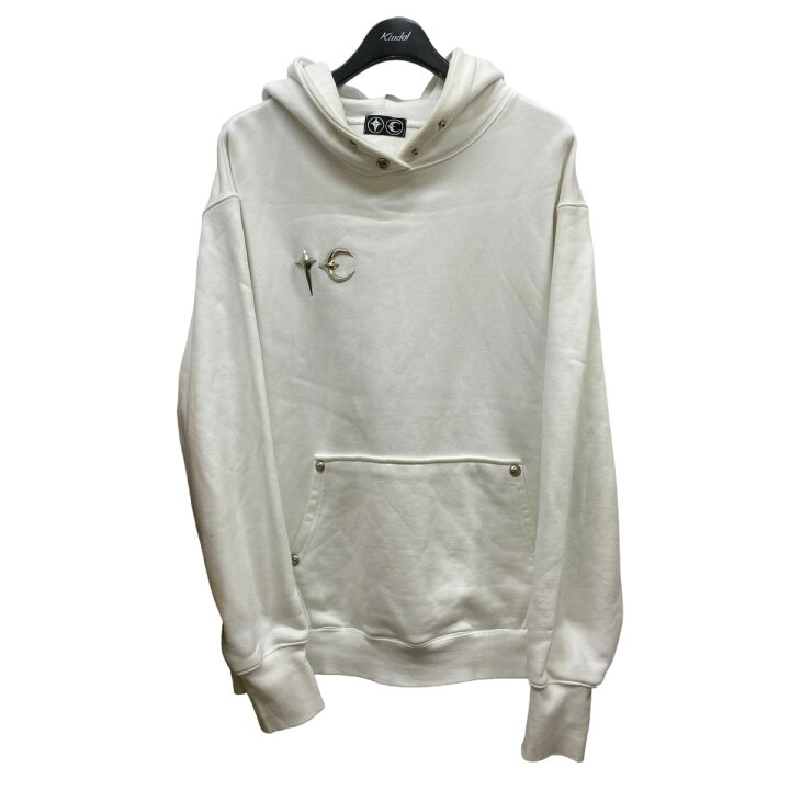 楽天市場】【中古】THUG CLUB ARMOR HOODIE プルオーバーパーカー 
