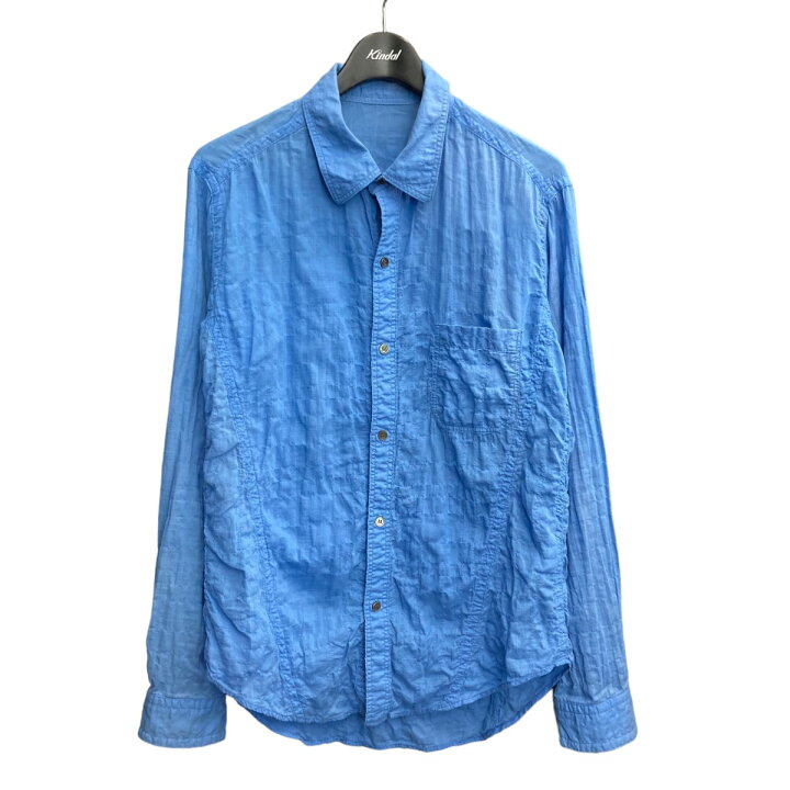 楽天市場】【中古】Yohji Yamamoto pour homme皺加工レギュラーカラー  