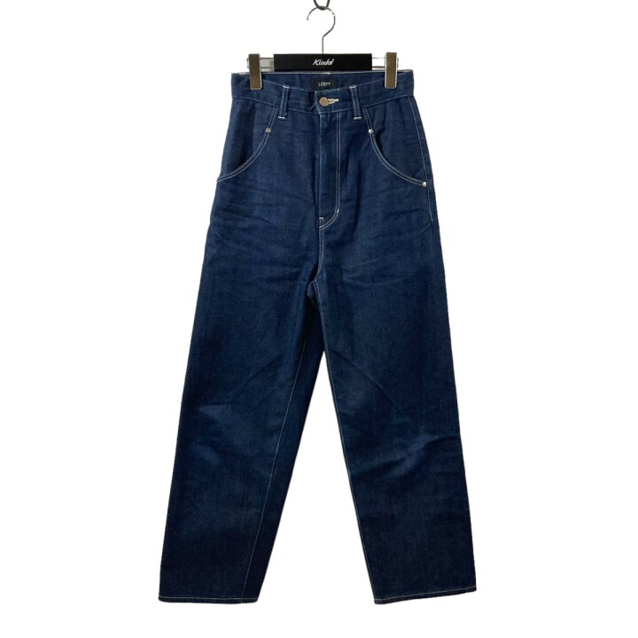 LOEFF13oz デニム ジャケット