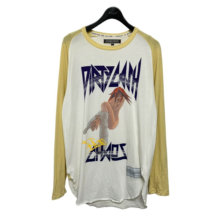 楽天市場】【中古】beauty：beast 23SS Dirty Cash from Chaos LS tee 