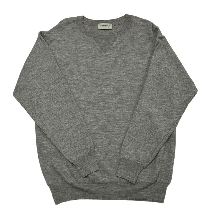楽天市場】【中古】JOHN SMEDLEY 30G Vガゼット クルーネックセーター 