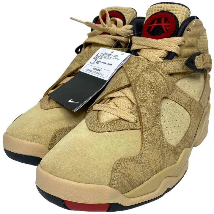 楽天市場】【中古】NIKE×Rui Hachimura AIR JORDAN 8 RETRO SE RUIエア 