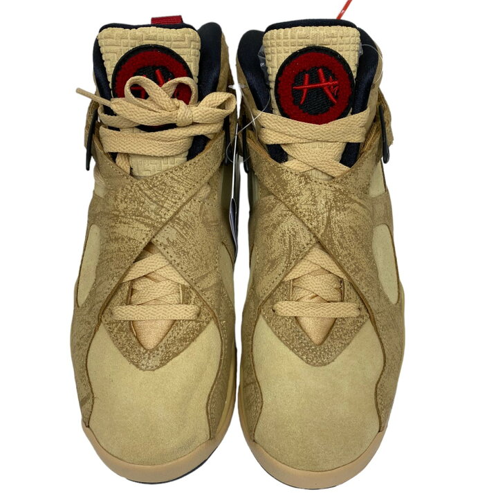 楽天市場】【中古】NIKE×Rui Hachimura AIR JORDAN 8 RETRO SE RUIエア 