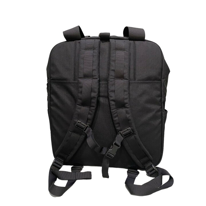 楽天市場】【中古】BEAMS PLUS フライトデイパック 2WAYバックパック 