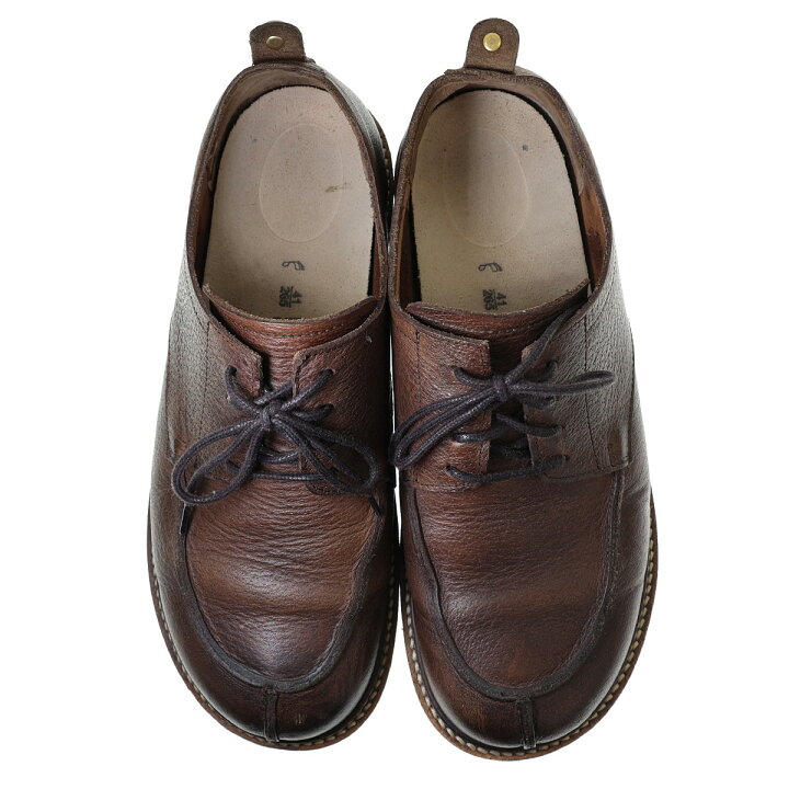 楽天市場】【中古】BIRKENSTOCK TIMMINS／ティミンズ Uチップシューズ 