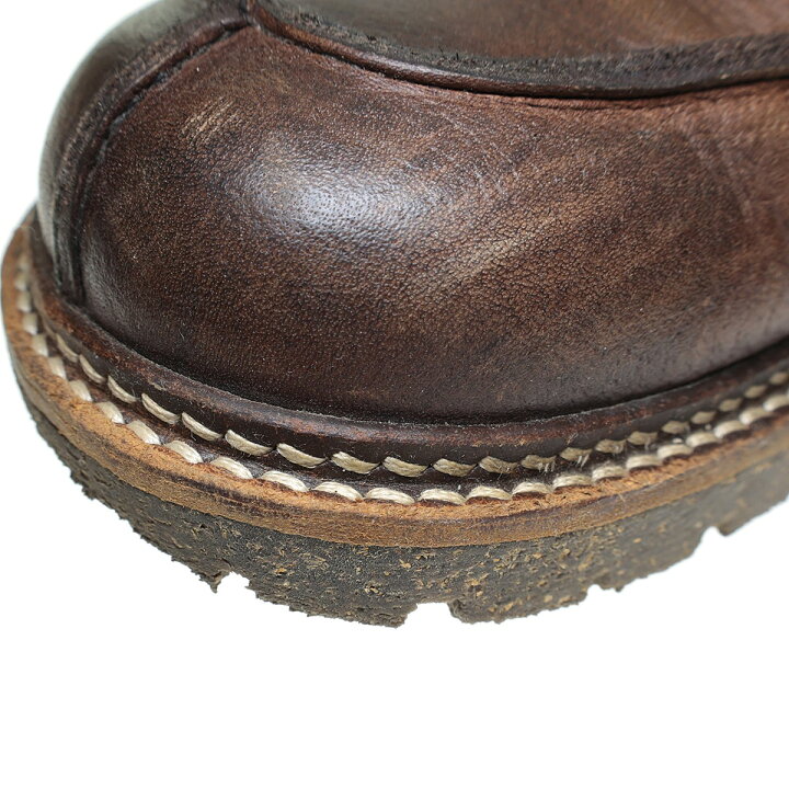 楽天市場】【中古】BIRKENSTOCK TIMMINS／ティミンズ Uチップシューズ 