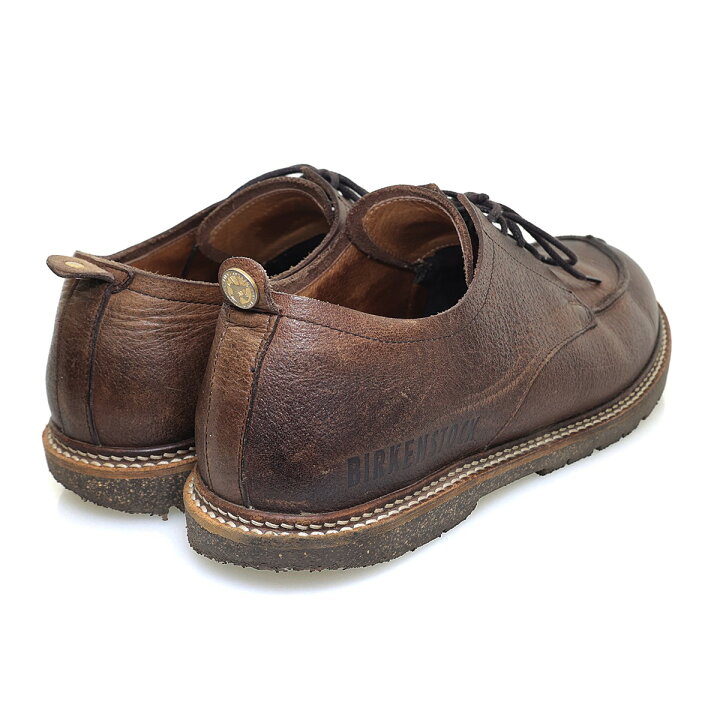 楽天市場】【中古】BIRKENSTOCK TIMMINS／ティミンズ Uチップシューズ 