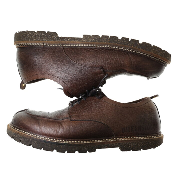 楽天市場】【中古】BIRKENSTOCK TIMMINS／ティミンズ Uチップシューズ 