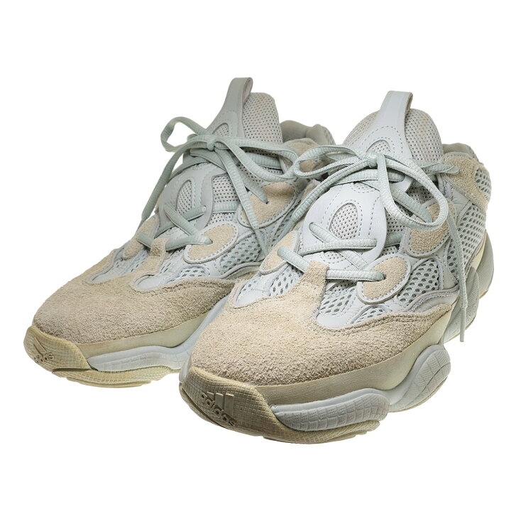 楽天市場】【中古】adidas YEEZY 500 SALT イージー 500 スニーカー 
