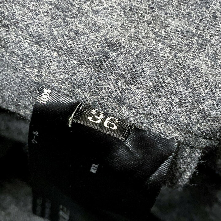 楽天市場】【中古】THE RERACS メルトンフレアスカート 21FW RESK 122L  