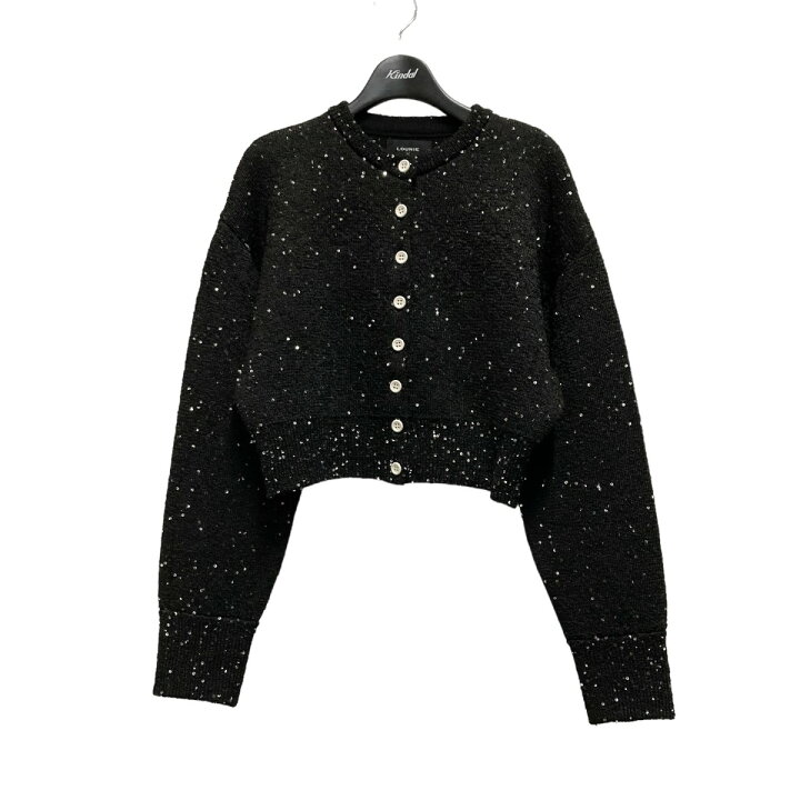 楽天市場】【中古】LOUNIE×KANAKO SATO ショート丈クルーネック 