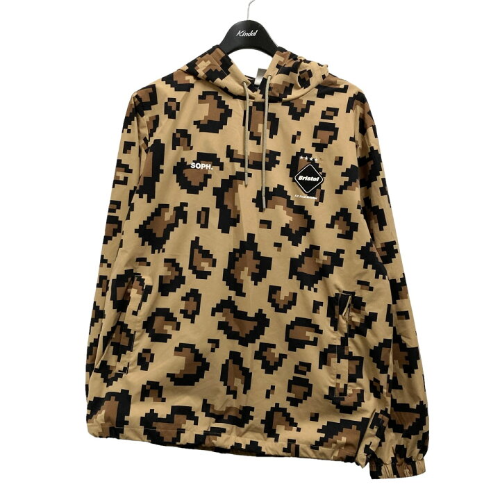 楽天市場】【中古】F．C．R．B． 23SS ANORAK アノラックパーカー FCRB  